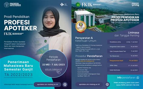 Pendidikan Profesi Apoteker .